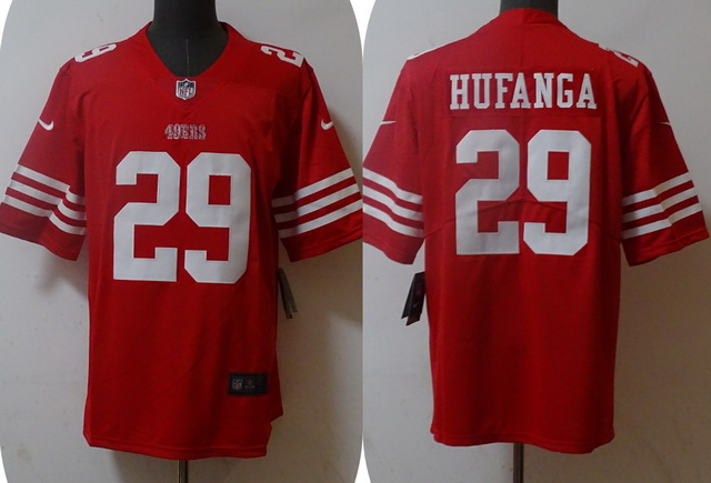 San Francisco 49ers Jerseys 090